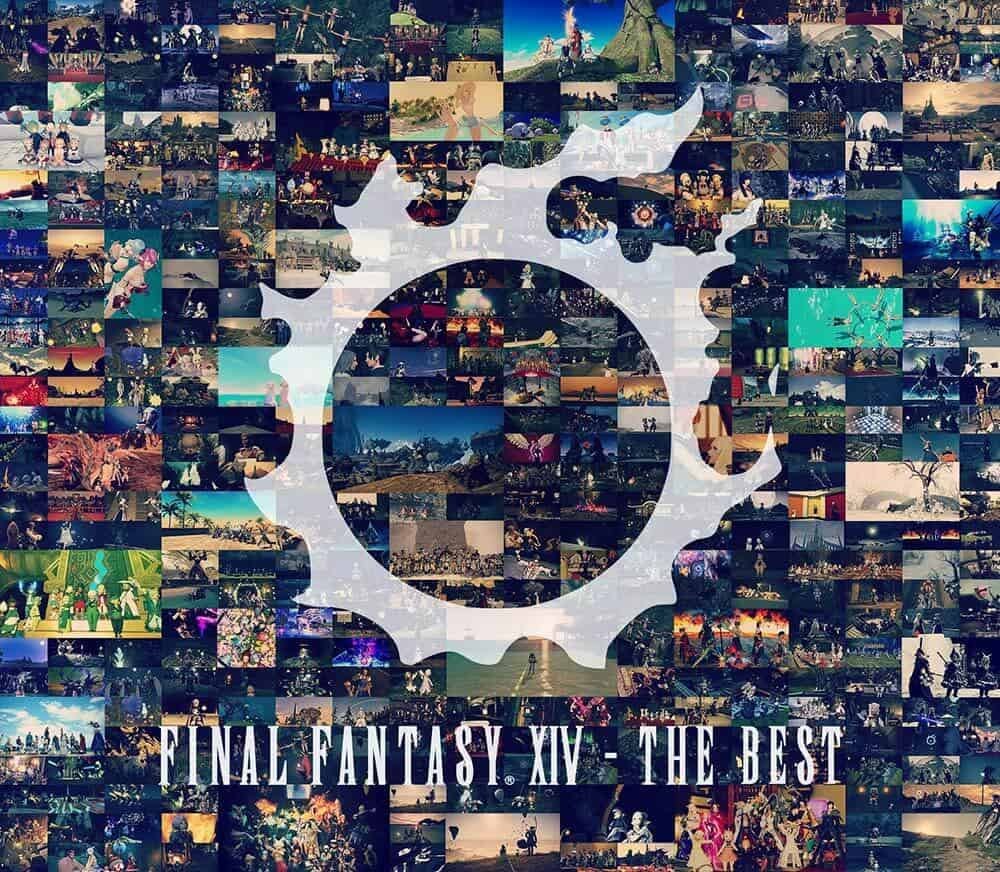 Final Fantasy XIV - The Best Cover